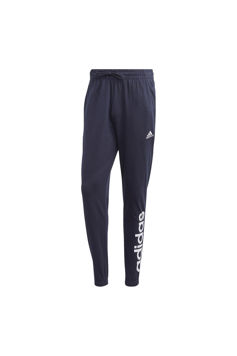 

Мужские брюки с логотипом Adidas Essentials Adidas, синий