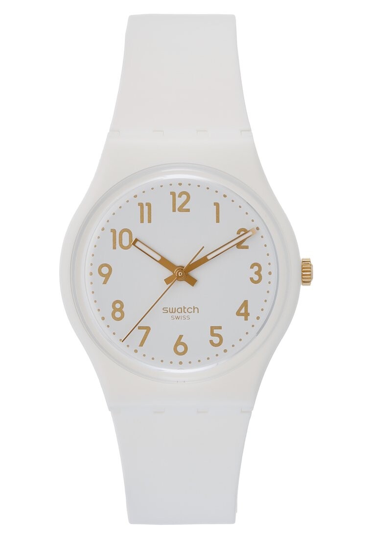 

Часы White Bishop Swatch, белые