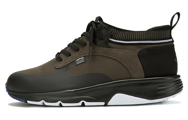 

Кроссовки CAMPER Lifestyle Shoes Men Low-top Green, зеленый