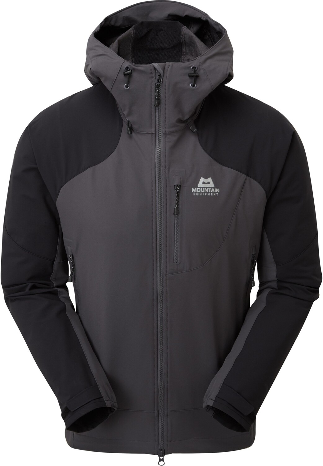 

Куртка Frontier с капюшоном - Мужская Mountain Equipment, серый