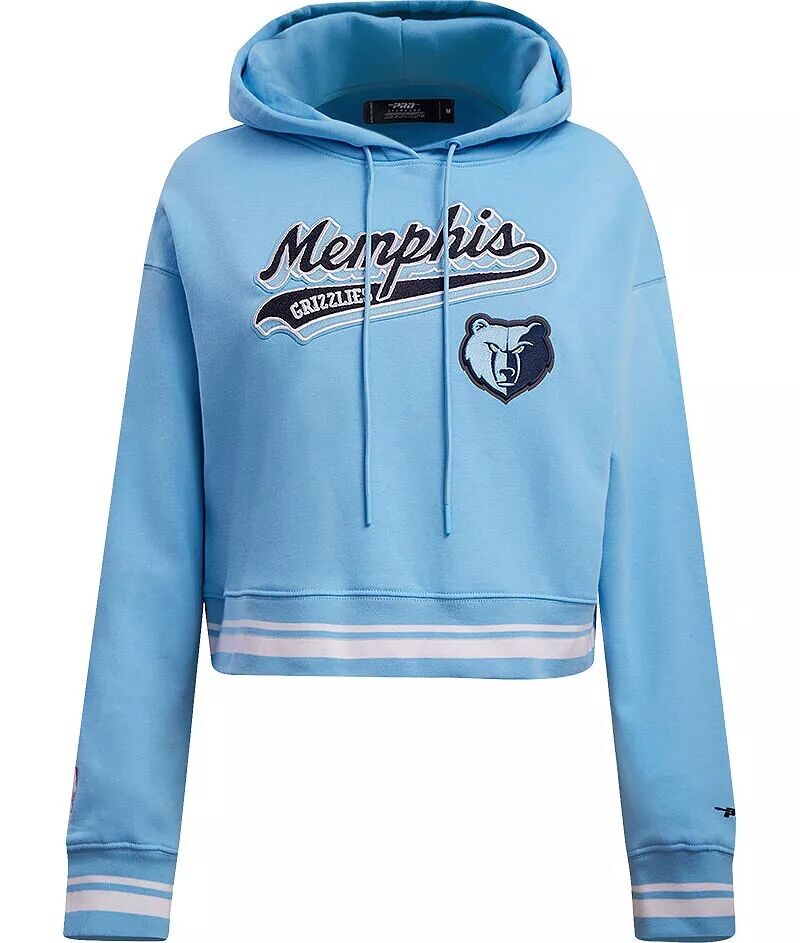 

Женская худи с надписью Pro Standard Memphis Grizzlies