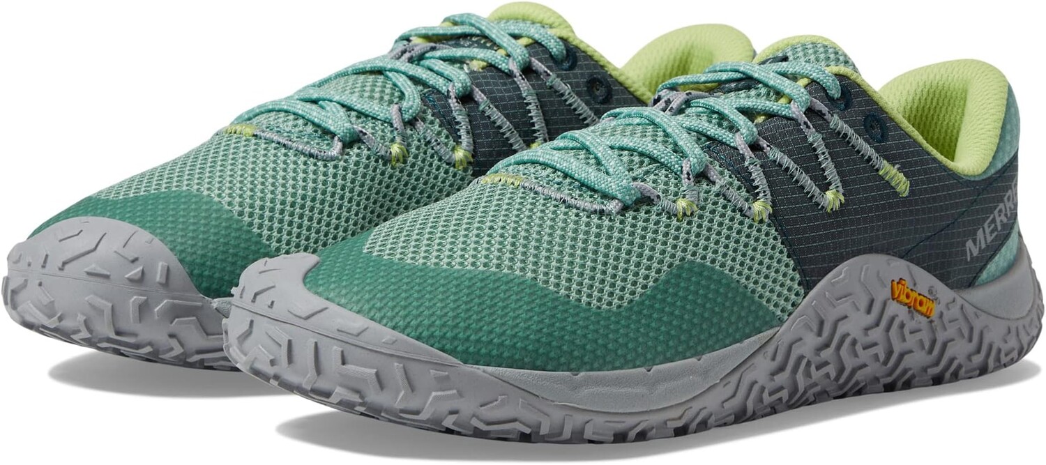 

Походная обувь Trail Glove 7 Merrell, цвет Jade