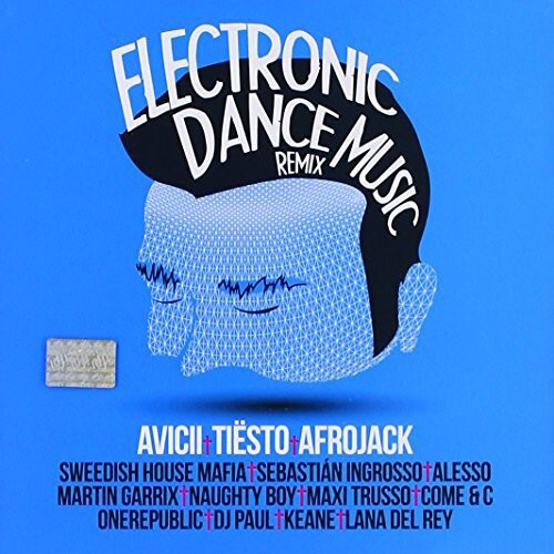 

CD диск Electronic Dance Music Remix / Various: Electronic Dance Music Remix / Various