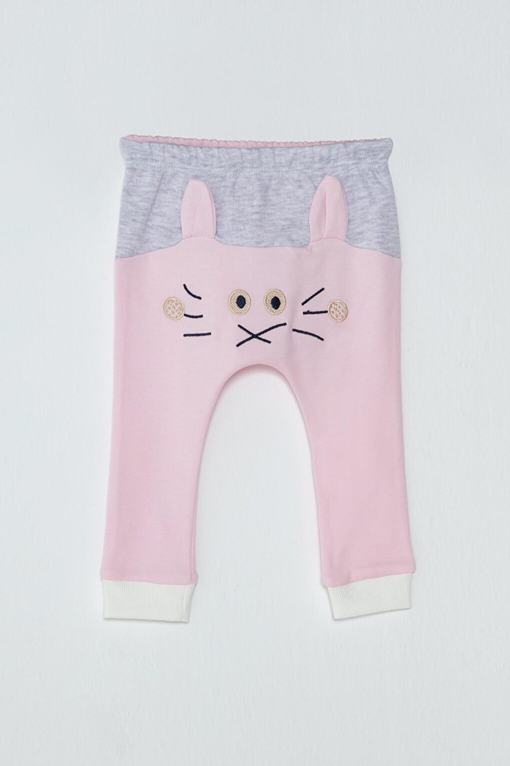 цена Спортивные штаны для маленьких девочек с принтом лисы JackandRoy