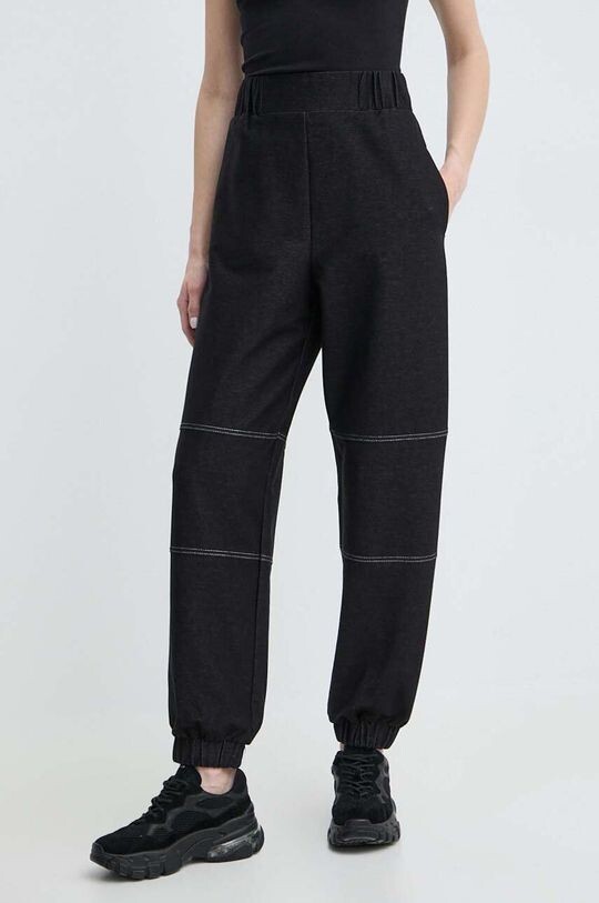 

Брюки Max Mara Leisure, черный