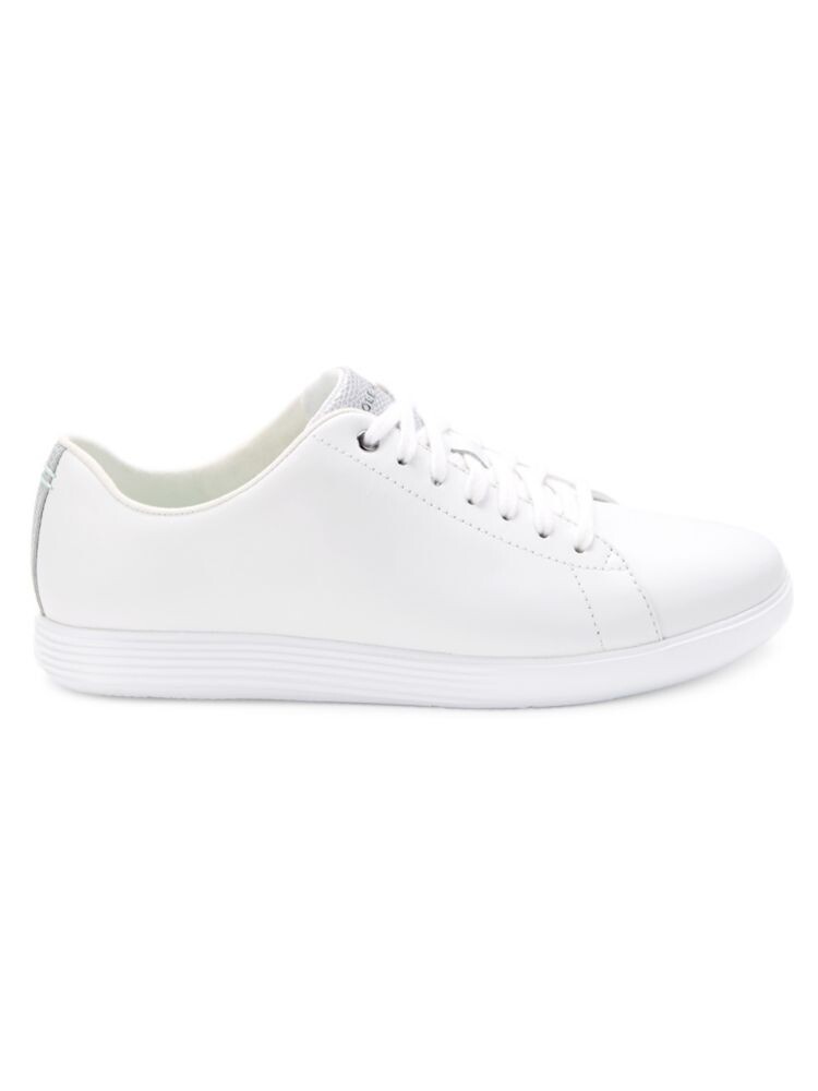 

кроссовки Grand Crosscourt Cole Haan, белый