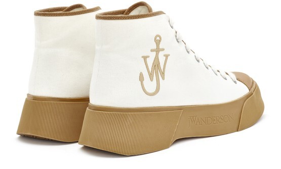 

Высокие кроссовки Jw Anderson