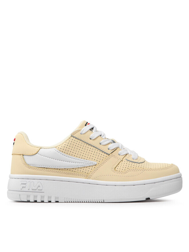 

Кроссовки Fila, желтый