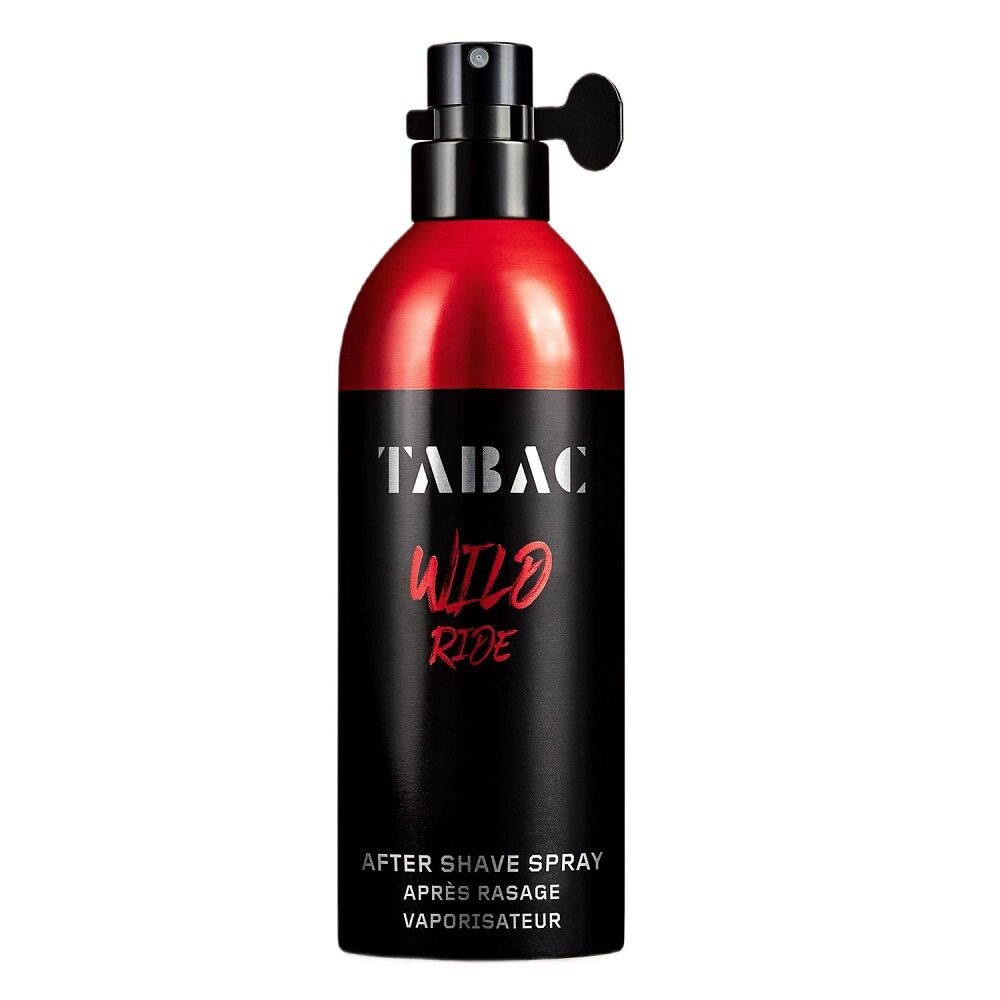 

Tabac, Wild Ride, спрей после бритья, 125 мл