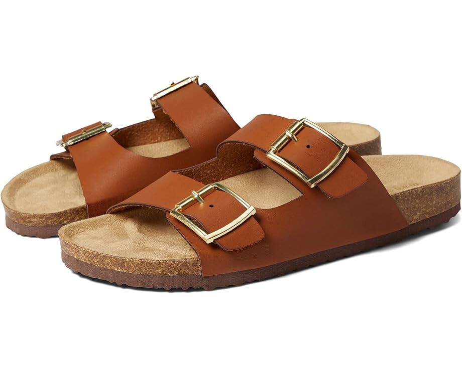 

Сандалии Madden Girl Pleaase, цвет Cognac