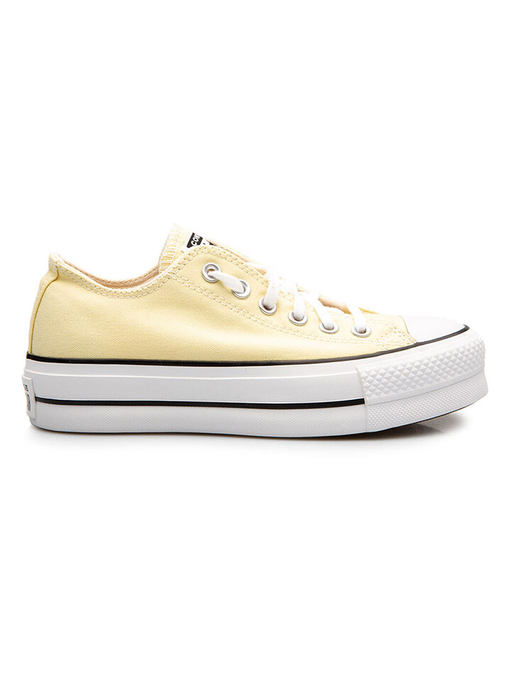 

Кроссовки Converse All Star Lift, желтый