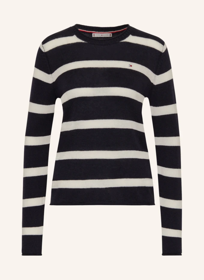 

Пуловер Tommy Hilfiger, белый