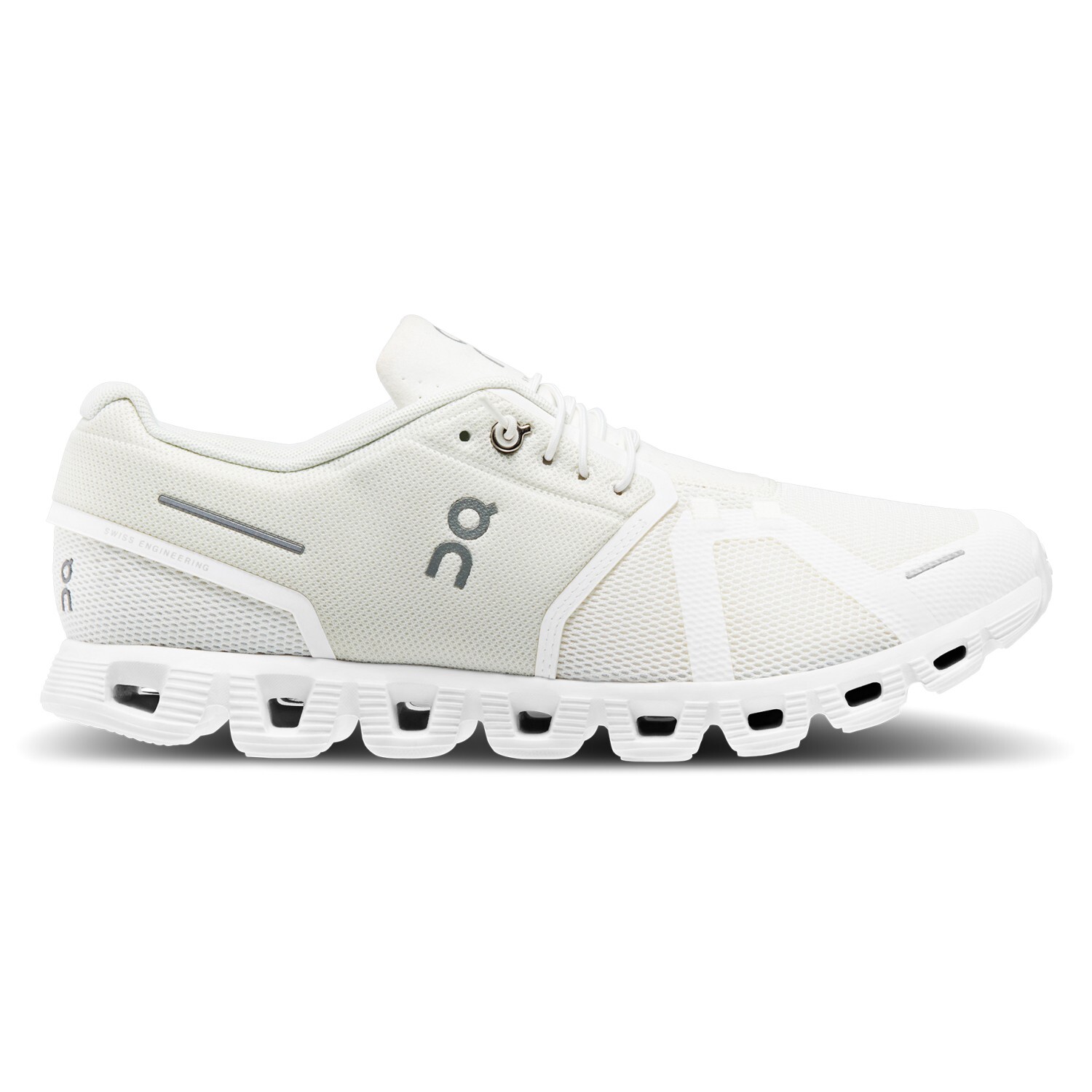 Кроссовки On Cloud 5, цвет Undyed White/White туфли cloud 5 женские on running цвет undyed white white