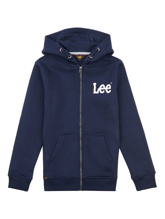 

Толстовка обычного кроя Lee, синий