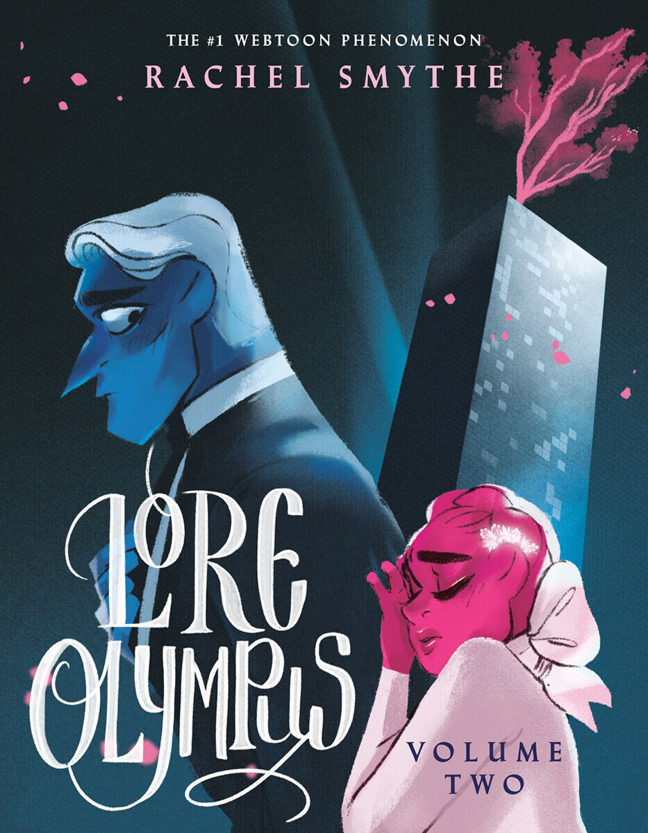

Новелла Lore Olympus Graphic Novel Volume 2