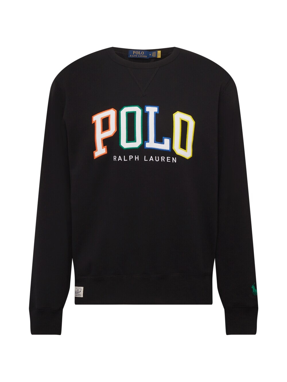 

Толстовка Polo Ralph Lauren, черный