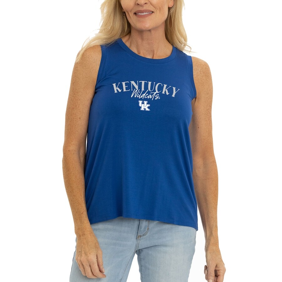 

Топ Flying Colors Apparel Kentucky Wildcats, роял