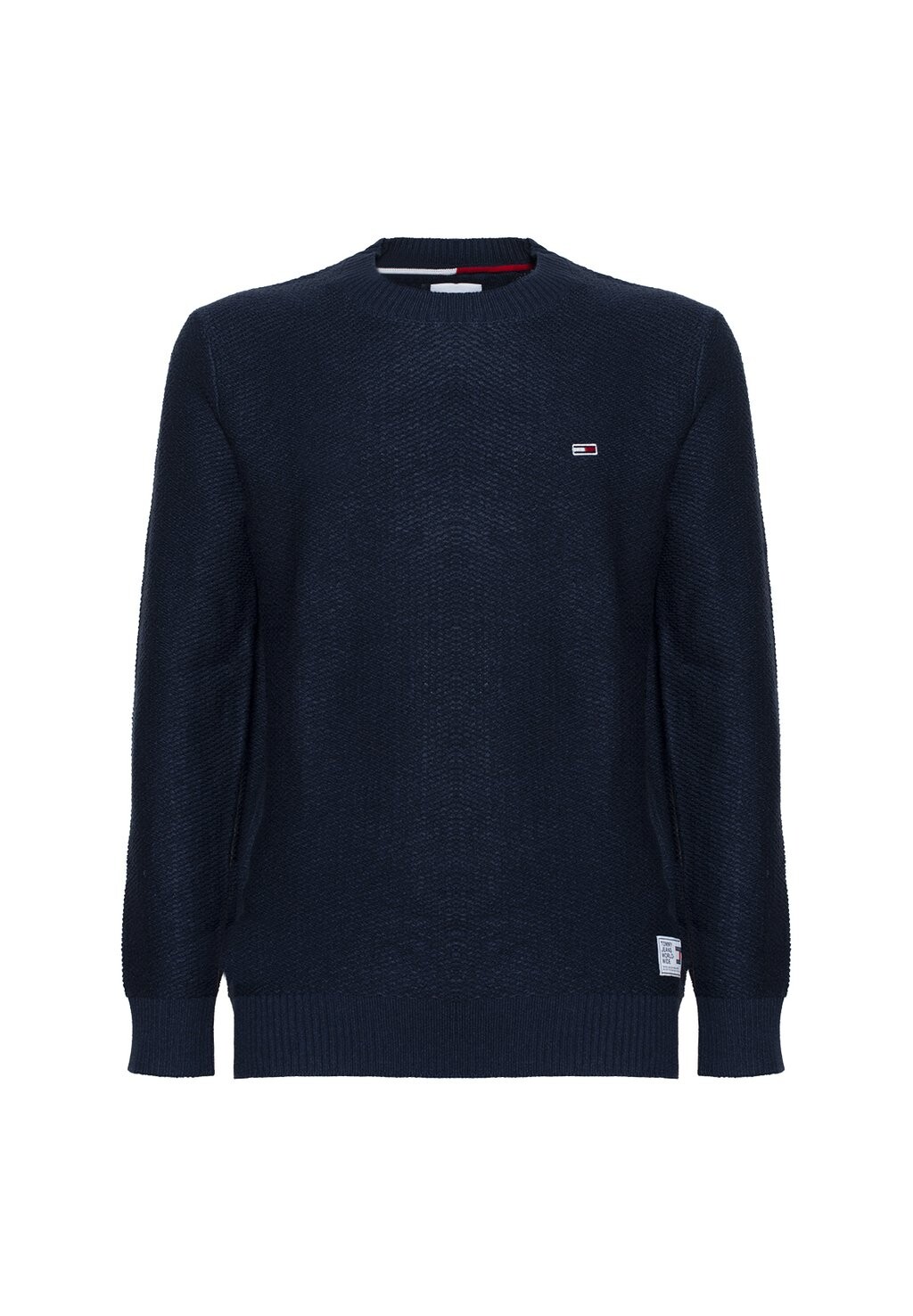 

Свитер TJM REGULAR STRUCTURED Tommy Jeans, синий