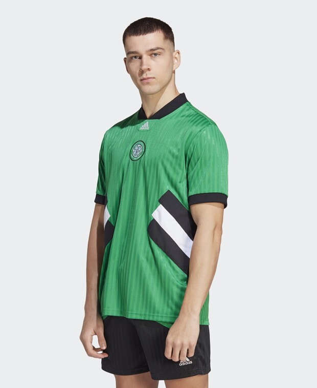 

Футбольная майка adidas, зеленый