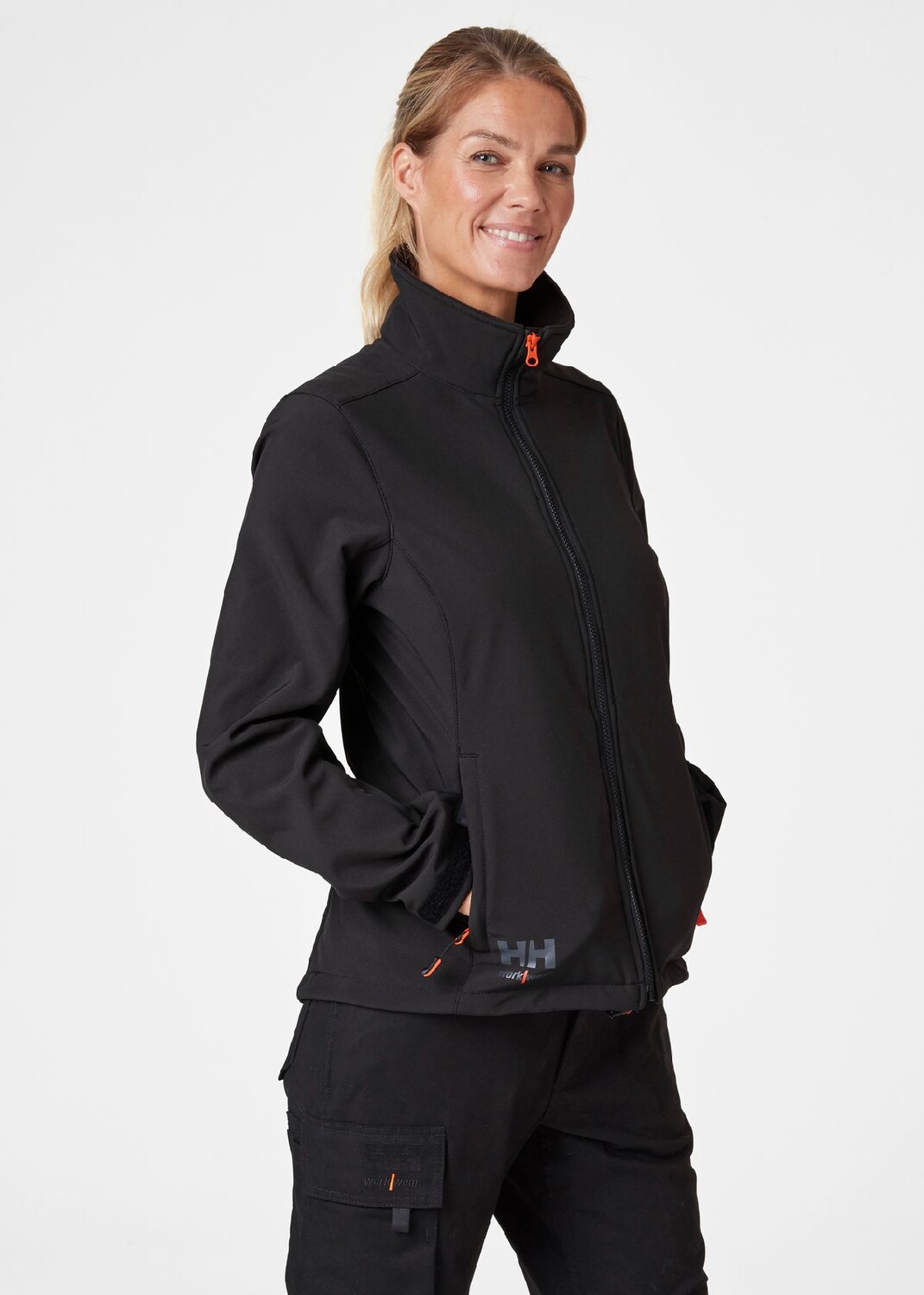 

Куртка софтшелл Helly Hansen, черный