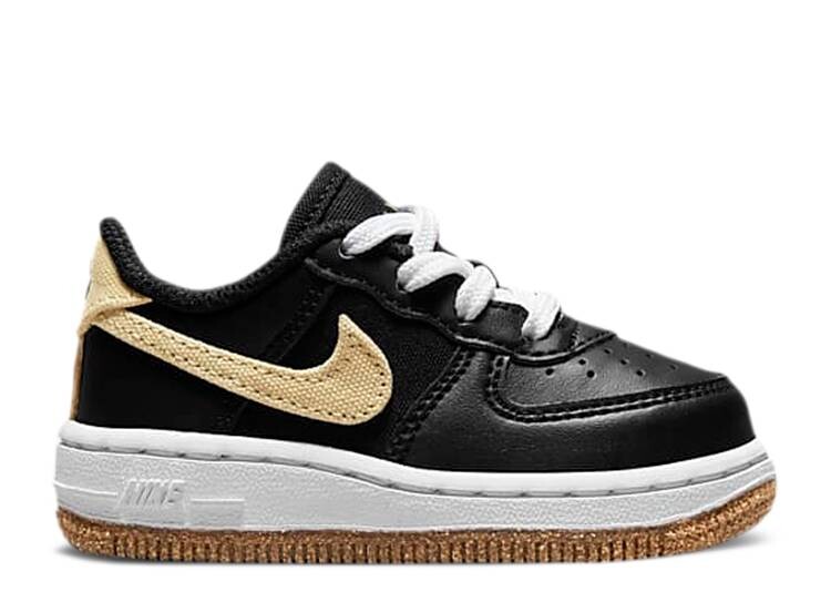 

Кроссовки Nike AIR FORCE 1 LV8 TD 'POMEGRANATE', черный