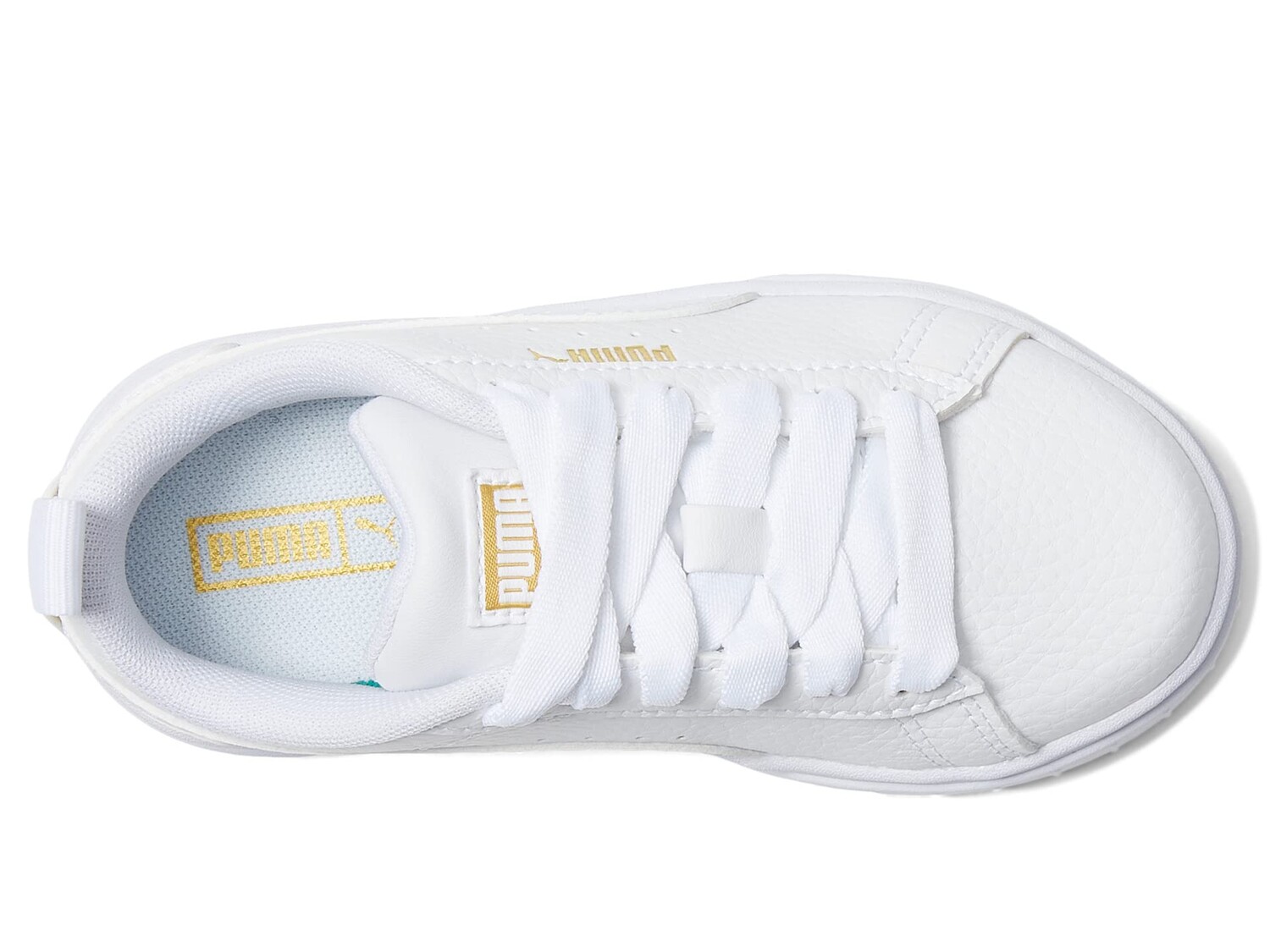 

Кроссовки PUMA Kids Mayze Leather (Little Kid)