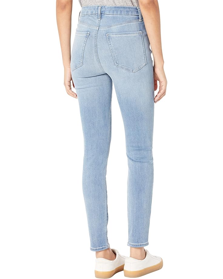 Джинсы 7 For All Mankind No Filter Ultra High-Rise Skinny in Lily Blue, цвет Lily Blue джинсы 7 for all mankind no filter ultra high rise skinny in mariposa цвет mariposa