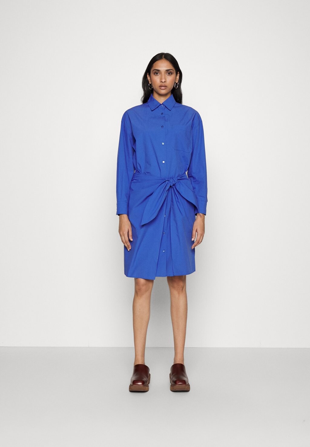 

Летнее платье WEEKEND MaxMara, синий