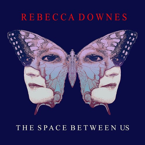 

CD диск Downes, Rebecca: The Space Between Us