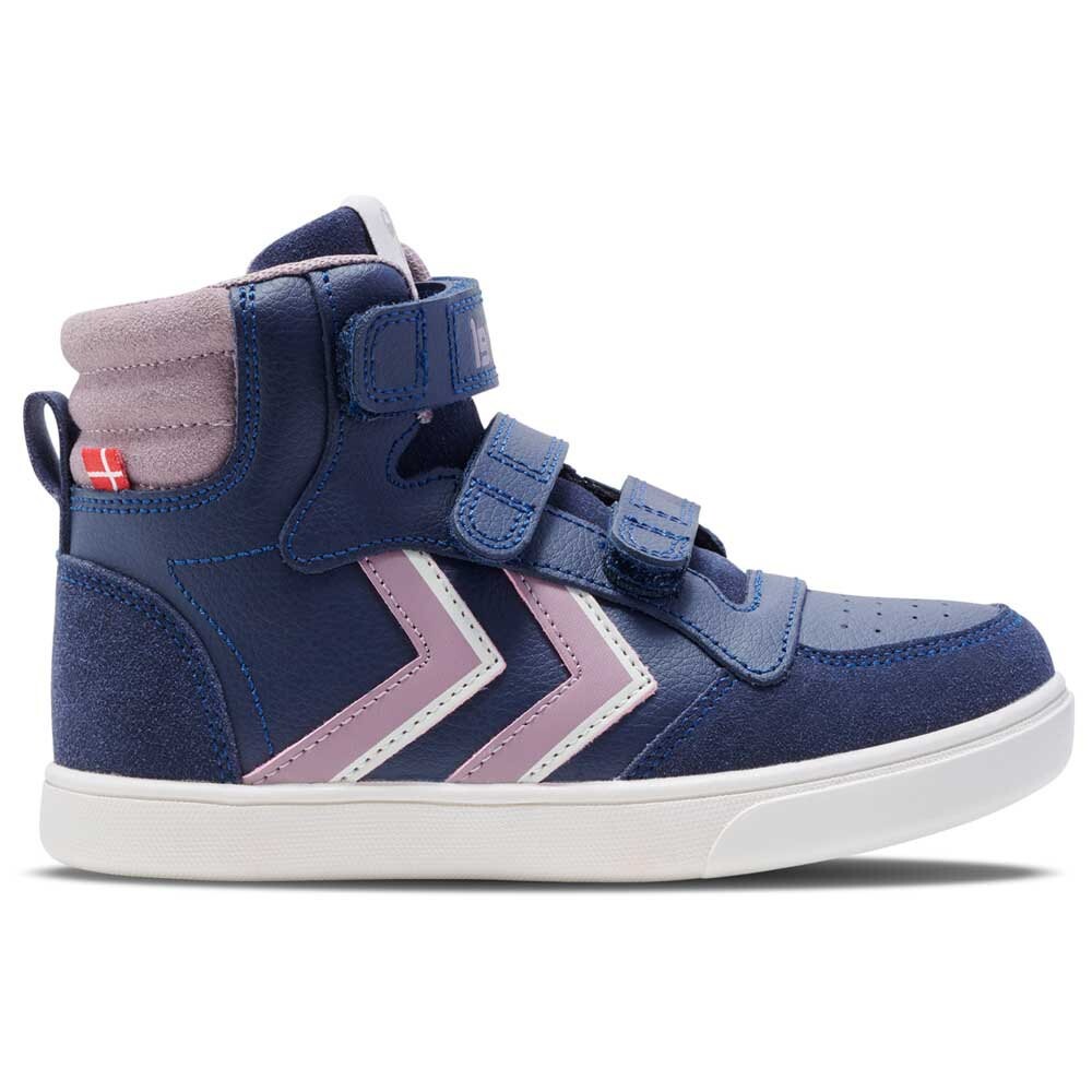 

Кроссовки Hummel Stadil Pro, синий