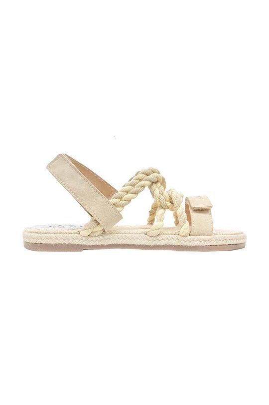 

Сандалии Rope Sandals Manebi, бежевый