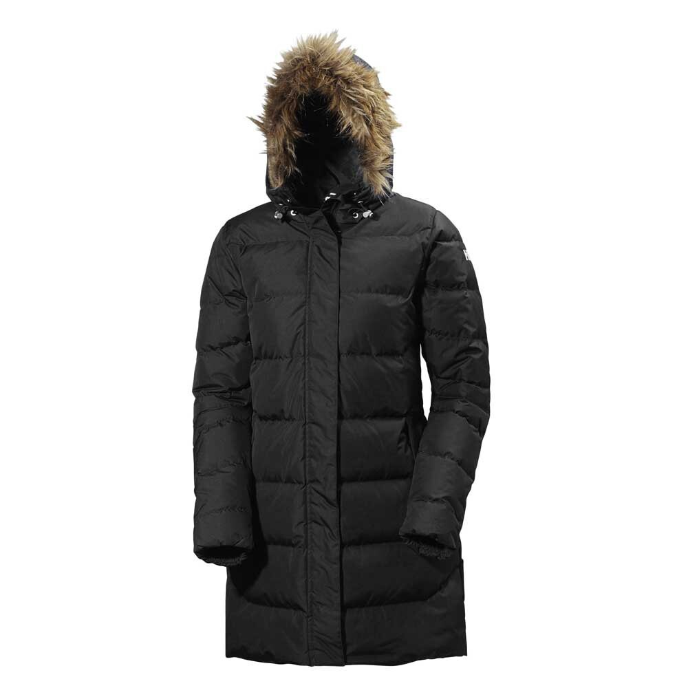 

Пальто Helly Hansen Aden Down, черный