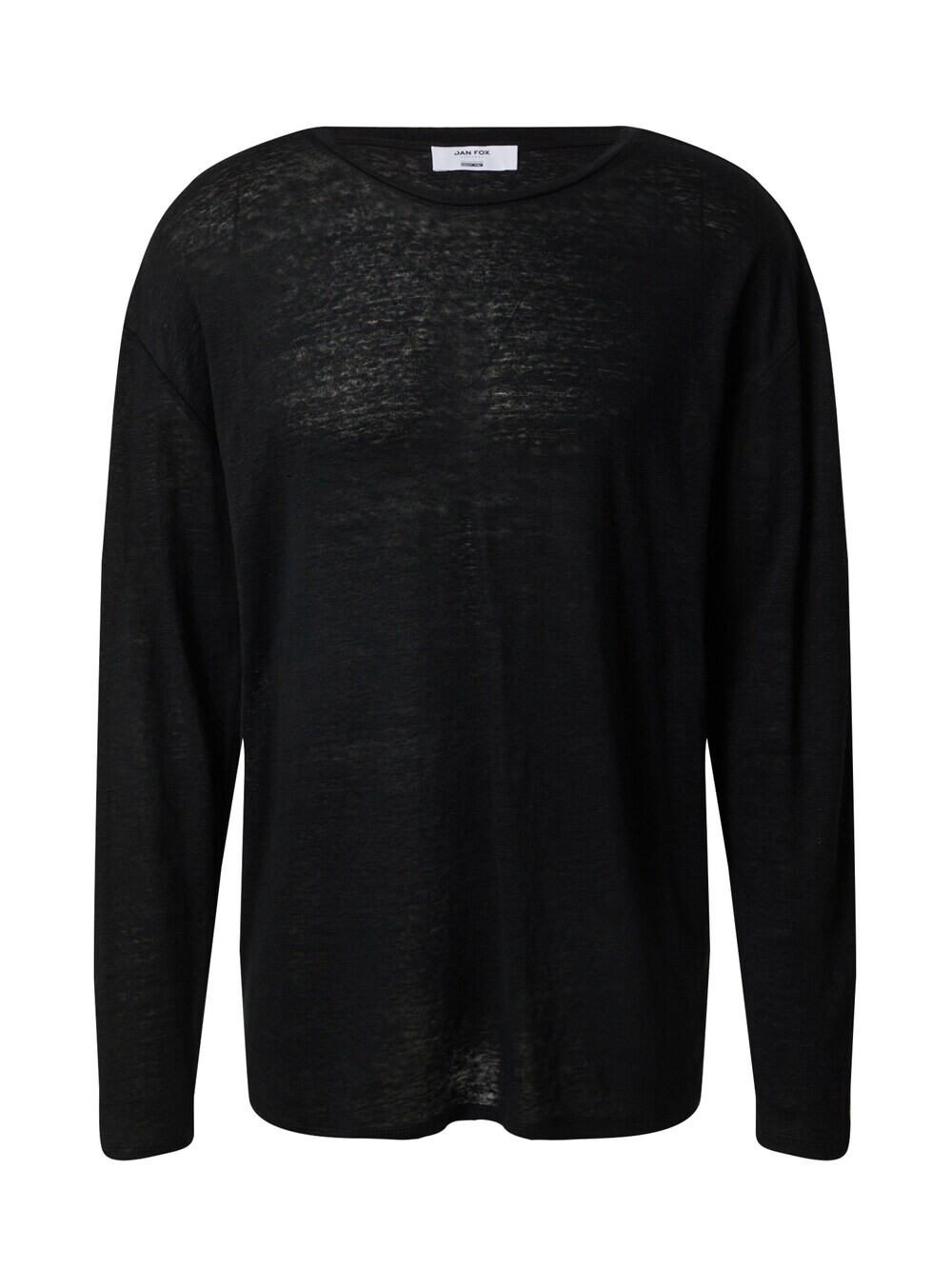 

Футболка DAN FOX APPAREL Hannes, черный