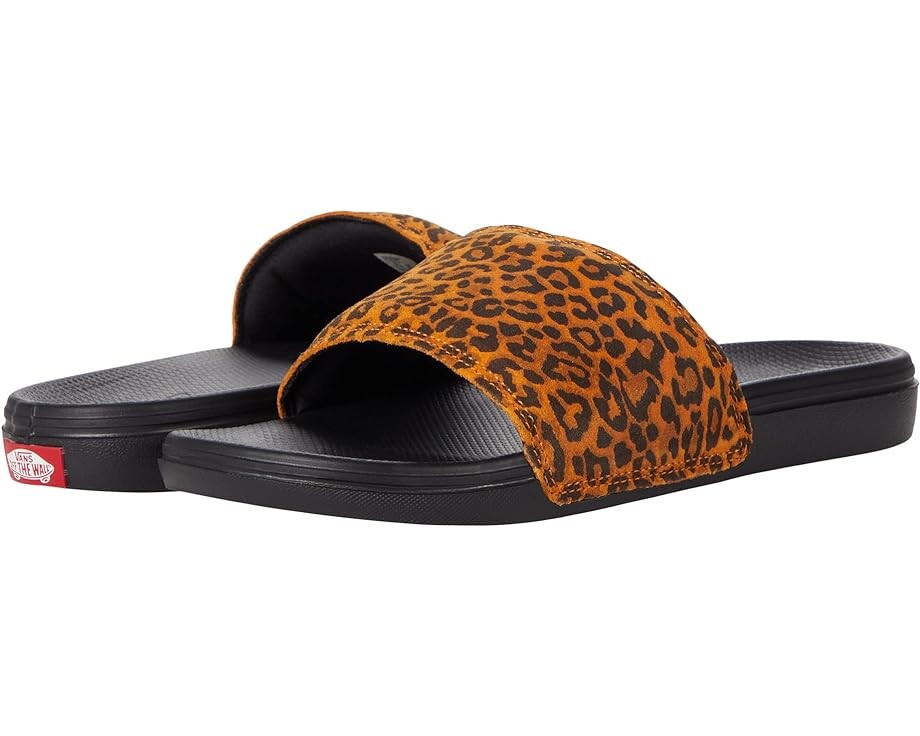 

Сандалии Vans La Costa Slide-On, цвет Desert Sun