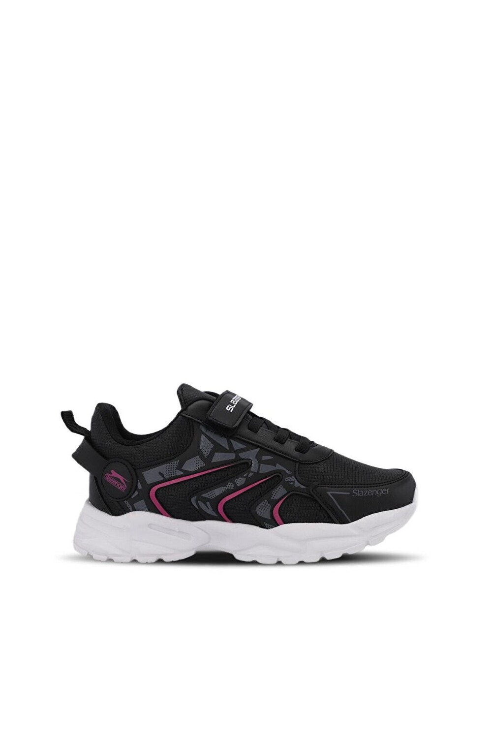 

KANNER Sneaker Обувь для девочек Черный/Фуксия SLAZENGER