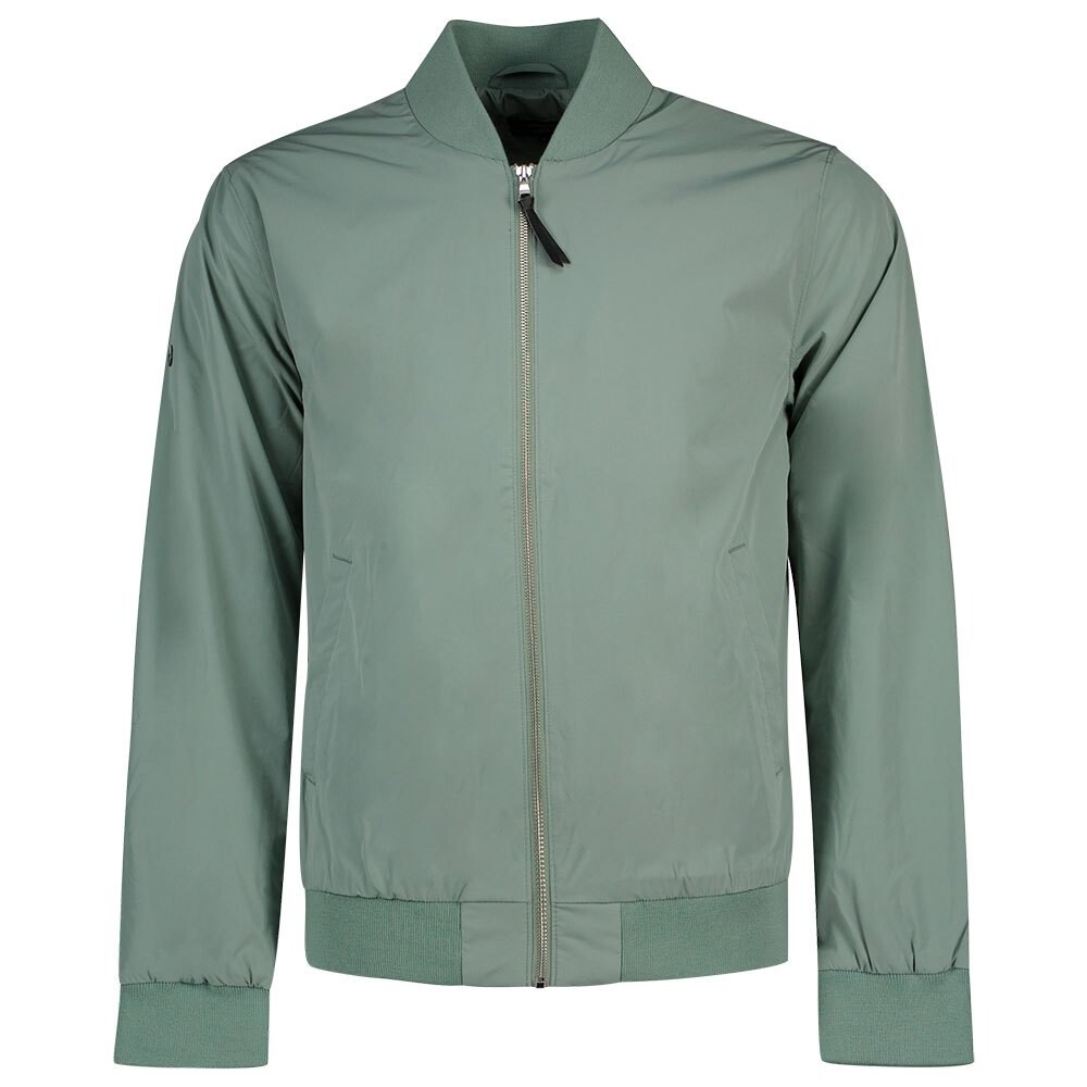 

Куртка Superdry Studios MA1 Bomber, серый