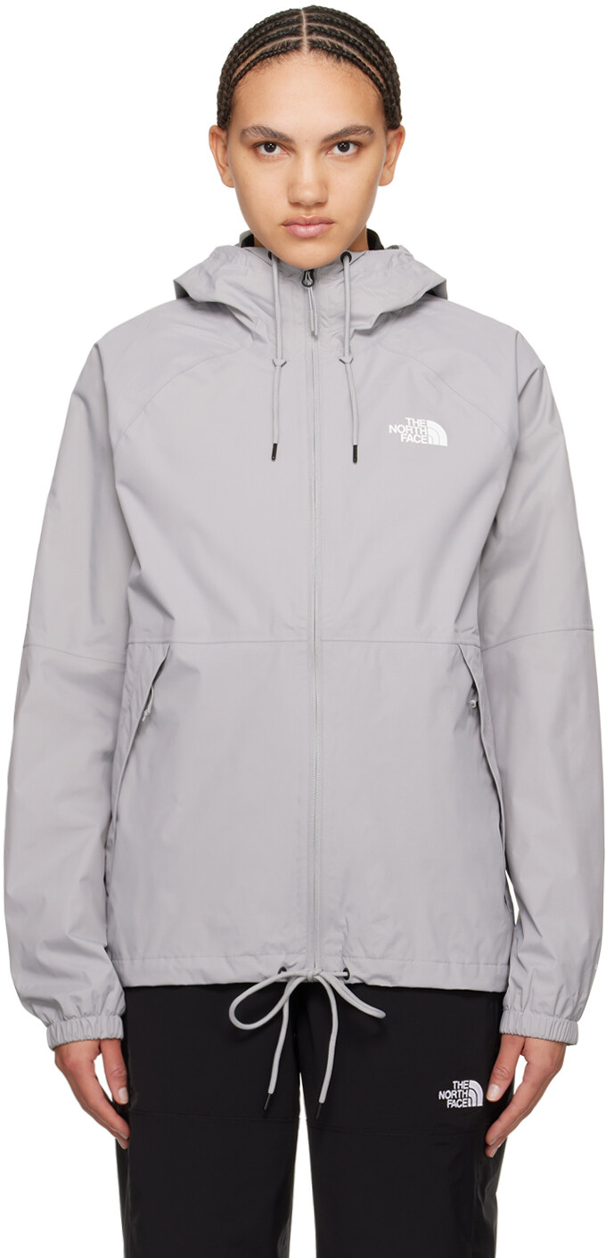 

Серая дождевик Antora The North Face