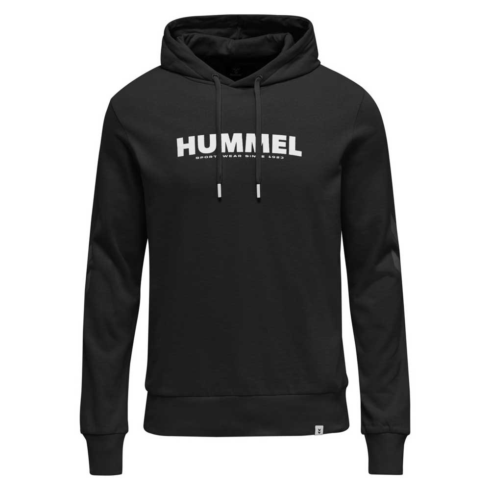 Худи Hummel Legacy Logo, черный