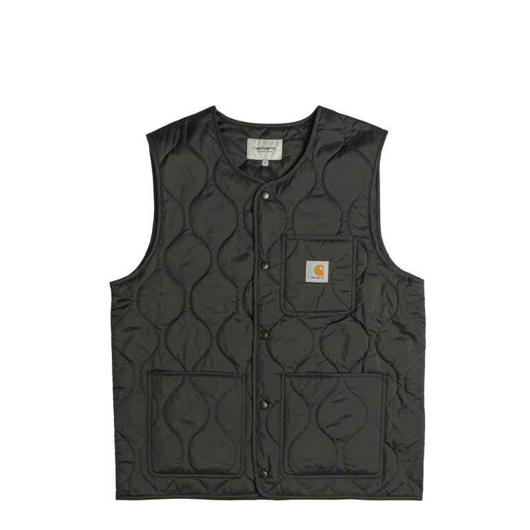 Жилет Carhartt Wip Skyton Vest Carhartt WIP, черный