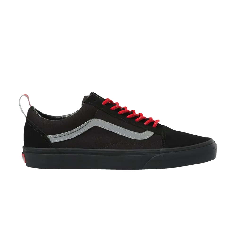 

Кроссовки Old Skool Vans, черный