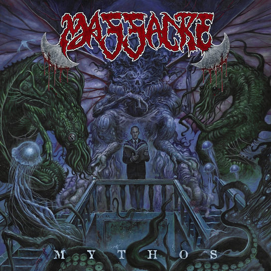 

Виниловая пластинка Massacre - Mythos