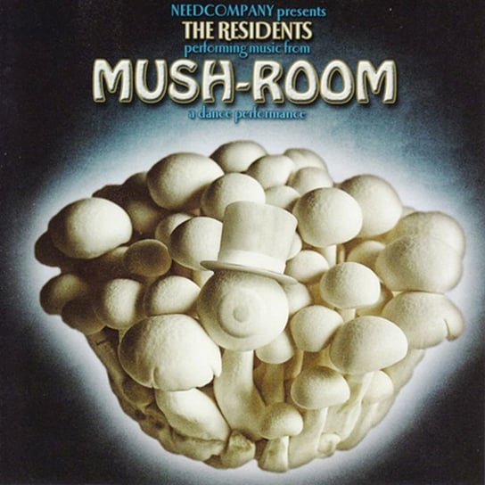 Виниловая пластинка The Residents - Mush-Room (Limited Edition)