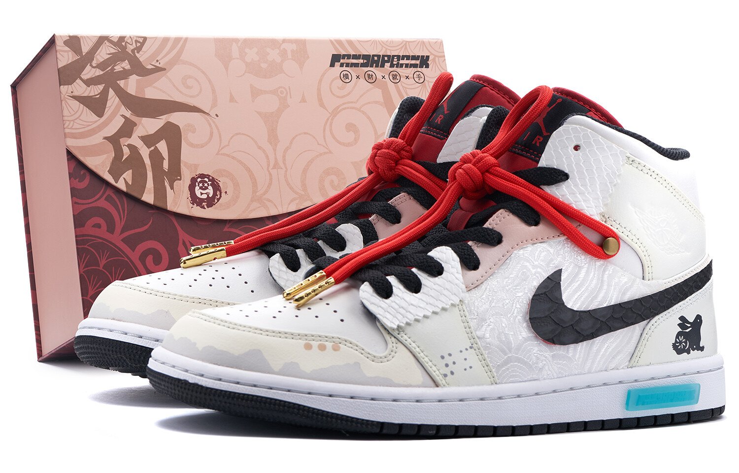 

Мужские баскетбольные кроссовки Jordan Air Jordan 1 Vintage