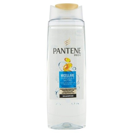 

Мицеллярный шампунь, Pantene