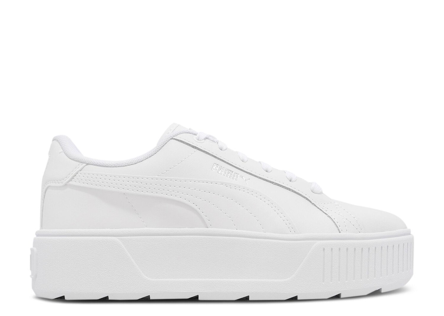 

Кроссовки Puma Wmns Karmen Leather 'White', белый