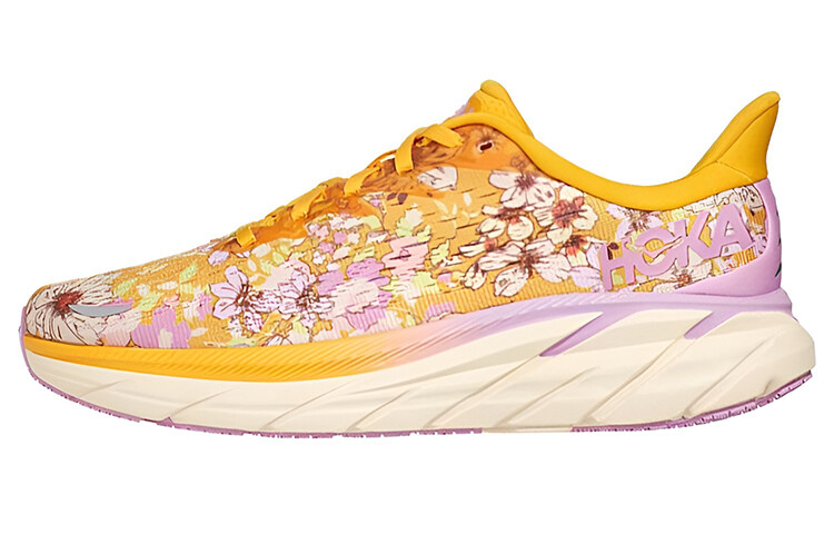 

Кроссовки HOKA ONE ONE Movement Clifton 8 Free People Golden Coast Floral Women's