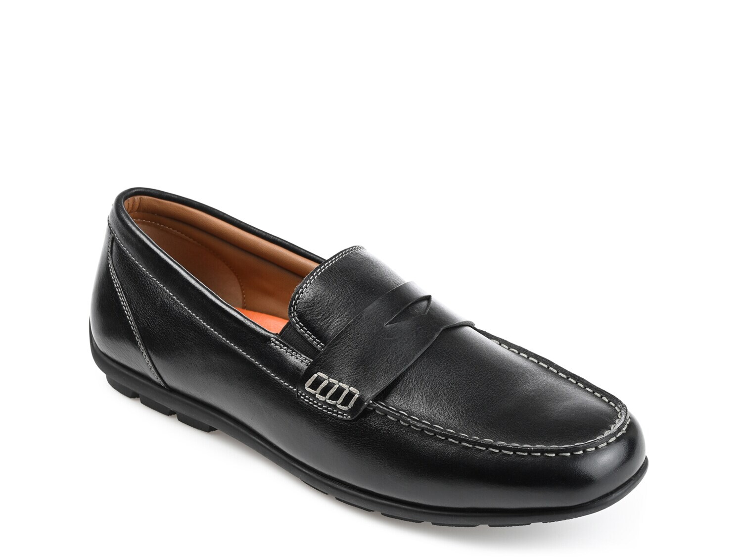 

Лоферы Thomas & Vine Woodrow, черный