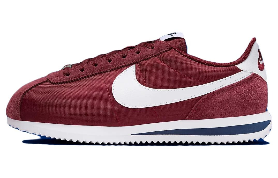

Кроссовки женские Cortez Team Red Team Red White Women's Nike