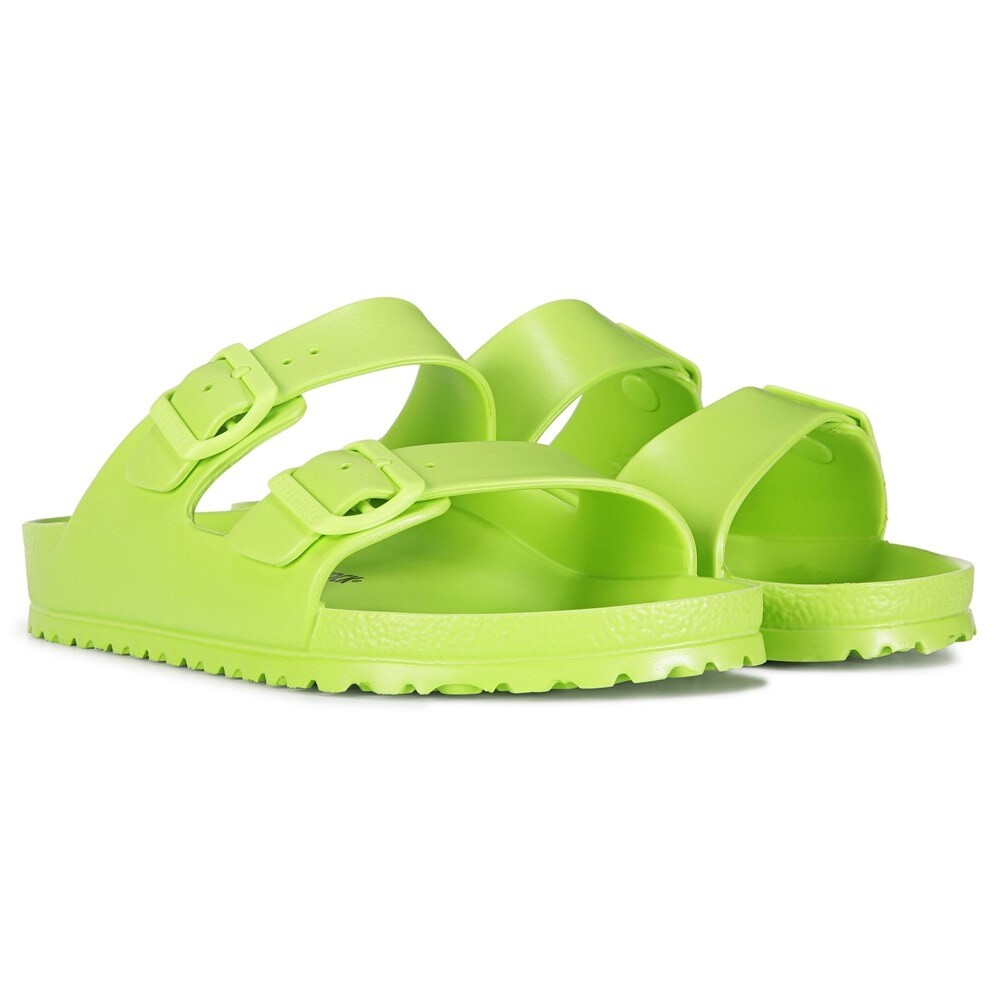 

Мужские сандалии Essentials Arizona со стелькой Birkenstock, зеленый
