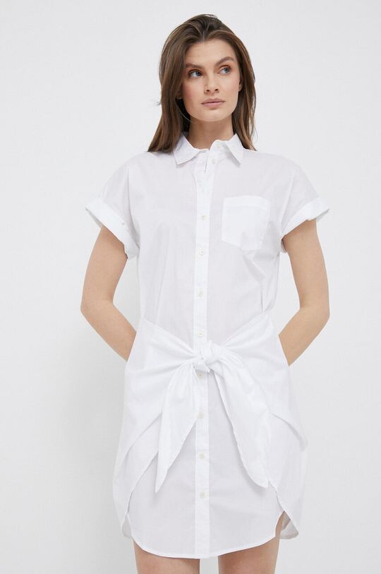 

Платье Лорен Ральф Лорен Lauren Ralph Lauren, белый